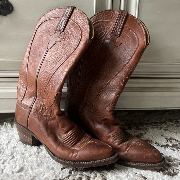 luchesse Shoes - Luchesse Classics Handmade Women’s Cowboy boots 5